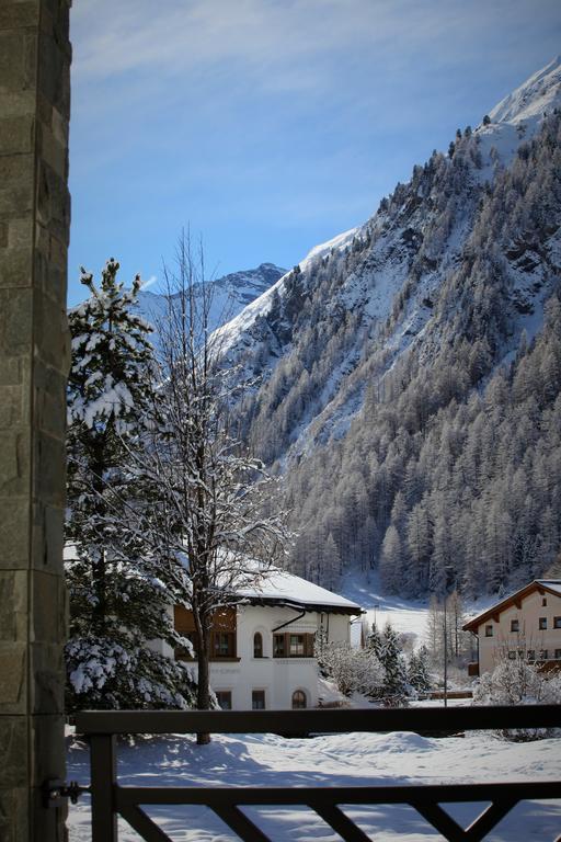 Engadin Lodge Premium & Private Samnaun Exterior photo